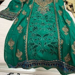 It’s very beautiful Maria B dress